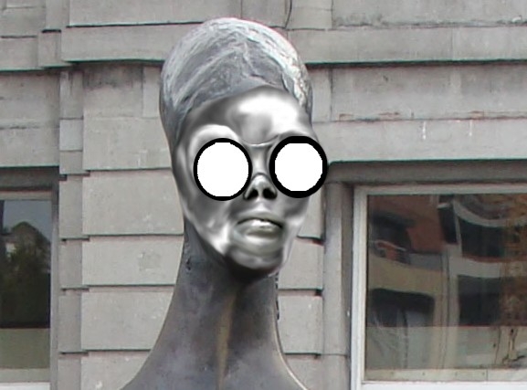 Creation of New Giger Beings : Step 8